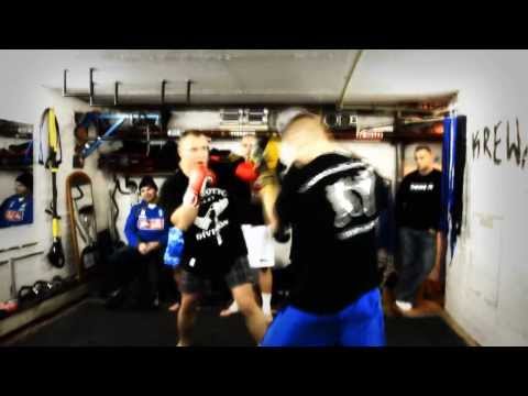 Soczewa - "Świat Wojownika" [MAKING OF]