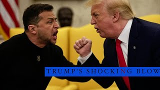 Trump’s SHOCKING Blow—You Won’t Believe Why!