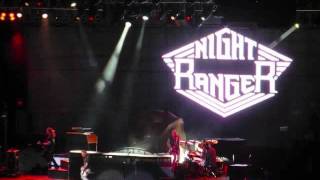 Sign of the Times by Night Ranger
