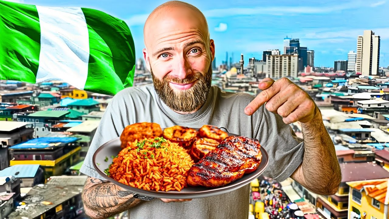 Nigerian Food You Need To Try Before You Die!