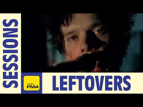 Leftovers - Marmelade und Himbeereis | FM4 Session 2023