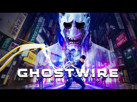 GHOSTWIRE TOKYO Gameplay Deutsch #01 - Der Anfang