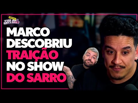 WATCH OUT HOW COLD THIS GIRL IS WITH MARCO...