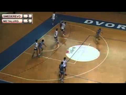 06.09.2015. RK Smederevo - RK Metalurg / Trofej Smederevske jeseni 2015