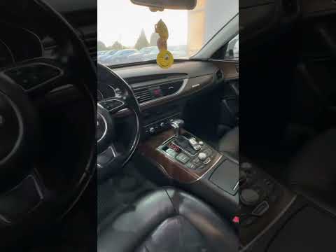 фото audi a6 iv (c7) 0