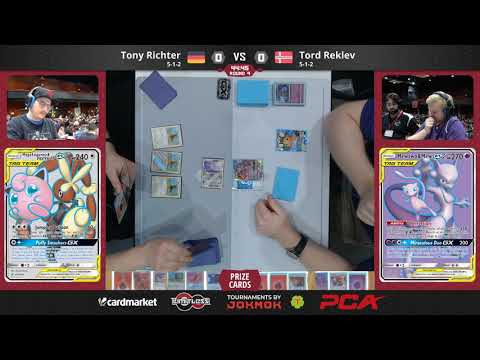 Regional Championship Bochum Round 9 - Tony Richter vs Tord Reklev