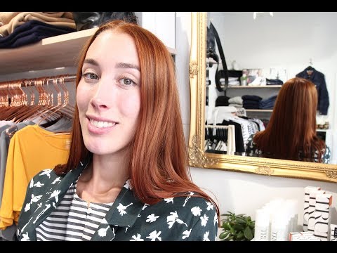 HÖSTENS MODE: Testar klimatsmarta outfits (i samarbete med Ecosphere)