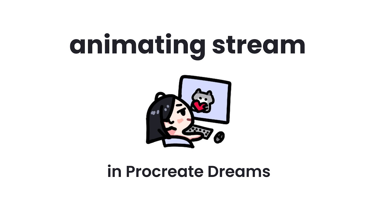 【Animating】 animating debut!