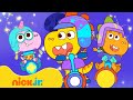 Tim Rex Distracts His Little Sister With Pets Ice Cream More Tim Rex In Space Nick Jr