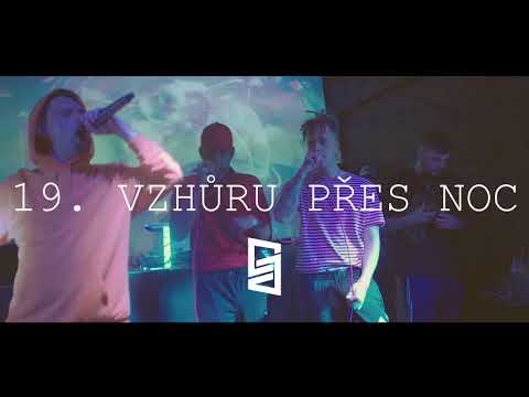 Shaka, Mek Mehon, Vyšister Vercetti & Lauren - VZHŮRU PŘES NOC (GOLDENPU$$YGANG)