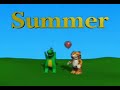 Baby Genius The Four Seasons Cutscenes