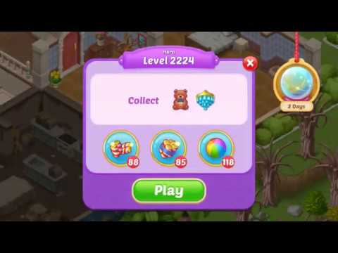 Matchington Mansion Level 2224