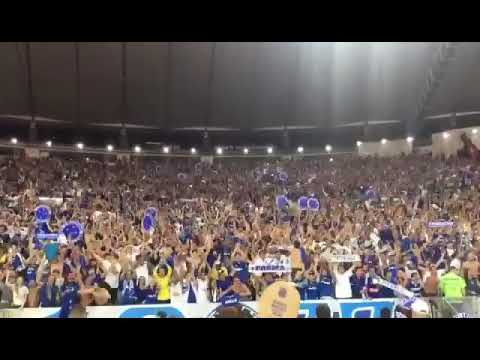 Torcida maravilhosa.