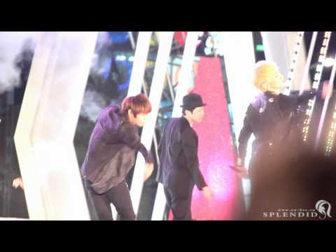 [FULL FANCAM] 111028 SHINee (Onkey focused)- Lucifer @ Bu$an F!rew0rks Fest!v@l