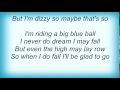 Emmylou Harris - Defying Gravity Lyrics