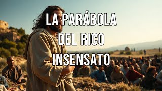 La Parábola Del Rico Insensato             #riquezas #reinoDeDios #generosidad #compasión #reflexión