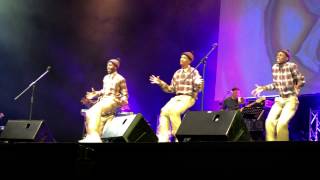 Gumba Gumba Jive (Pantsula Dancers)