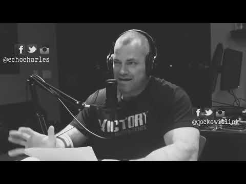 08 01 Intro to the Marine Corps and Jocko's Personal Experience With Them