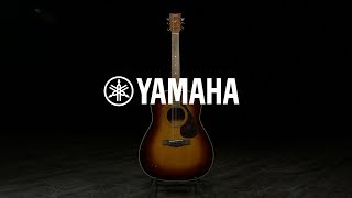 Video thumbnail for Yamaha F370 Acoustic Guitar, Tobacco Sunburst | Gear4music demo by Gear4music Guitars