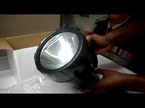 ULTRA -1020 - 10 WATT LED  SEARCH LIGHTS