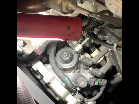 5th gen Cummins cp4 fuel system saver! A must have*