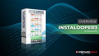 Video thumbnail for Checking out InstaLooper3 from Audio Blast! by Audio Plugin Deals