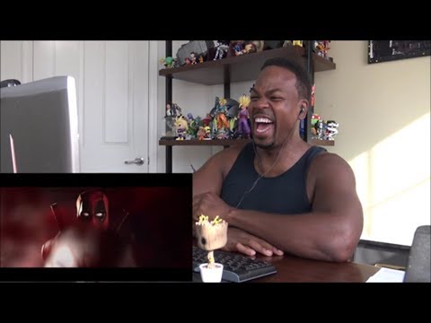 Deadpool The Musical 2 - Ultimate Disney Parody! - REACTION!!!