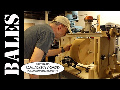 Router Mill Trials, General Snare Work, And Jim Wreaks Havoc