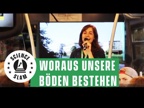 Warum man öfter auf Geowissenschaftler hören sollte (Thora Schubert – Science Slam – Research Ride)