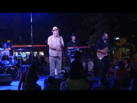 A šta da radim - Marijan Ban i Diktatori, Slatina, 28.8.2015.