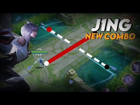 JING COMBO TUTORIAL FOR BEGINNERS IN HONOR OF KINGS
