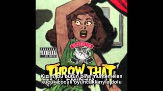 Slaughterhouse ft. Eminem - Throw That (Türkçe Altyazı)