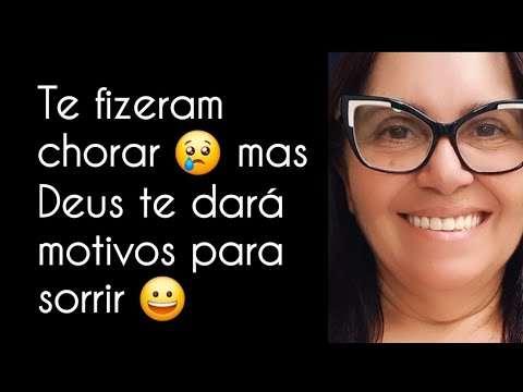 They made you cry 😭 but God will give you reasons to smile