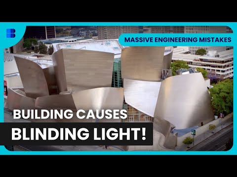 Arizona Bridge Burns Down! - Massive Engineering Mistakes - Engineering Documentary