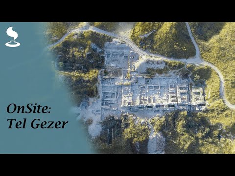 OnSite: Tel Gezer