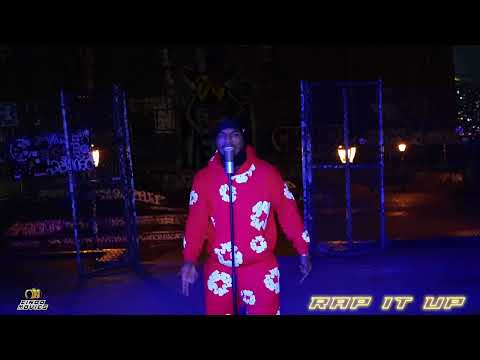 DAMU UP - HELL NAH "RAP IT UP" PERFORMANCE