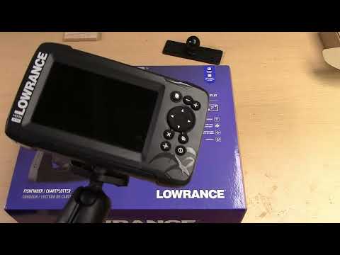 In My Lure Box 2 Elite FS™ 7 with Active Imaging 3-in-1 unboxing