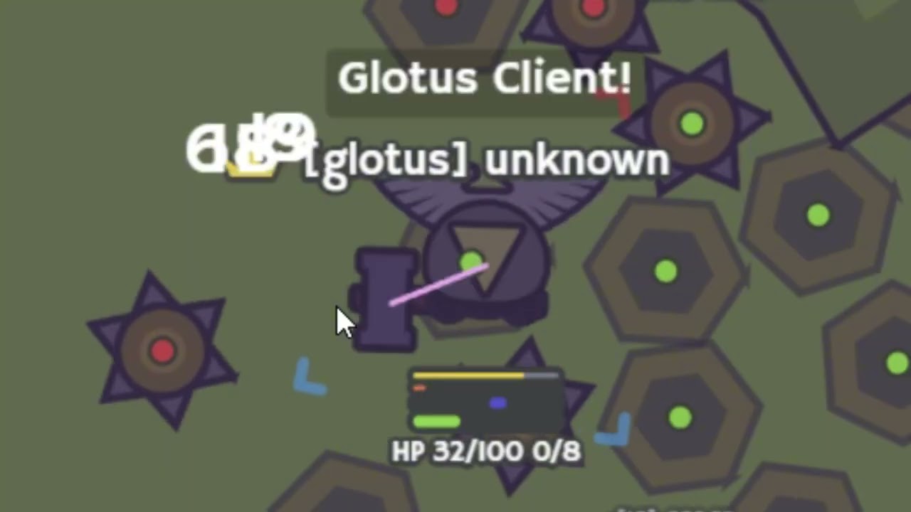 Moomoo.io Glotus v5.0 (OP hack)