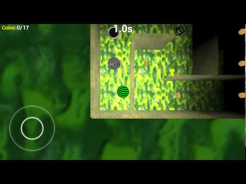 A Maze Ball 3D video thumbnail