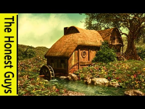 LOTR MEDITATION: THE PEACEFUL SHIRE