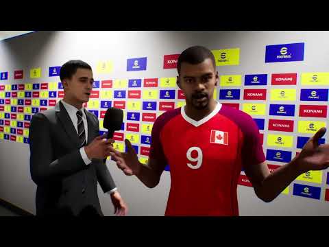 eFootball™2025/EPAC/Mexico Q3 2025/ Group F: Canada 🇨🇦 3-2 Czech Republic 🇨🇿