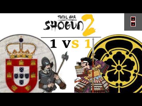 Halberdier VS Yari Hero | Shogun: 2 UNIT FIGHTS - 1 VS 1