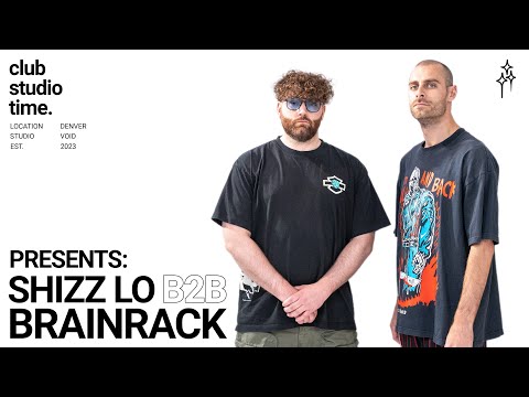 Shizz Lo b2b Brainrack | Live From Denver