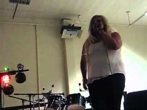 MS. KRAZIE in Santa Maria, Ca - Olvidarte Nunca