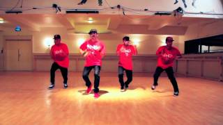 Lando Wilkins - DANCE (A_$) by Big Sean _ Feat. Quick