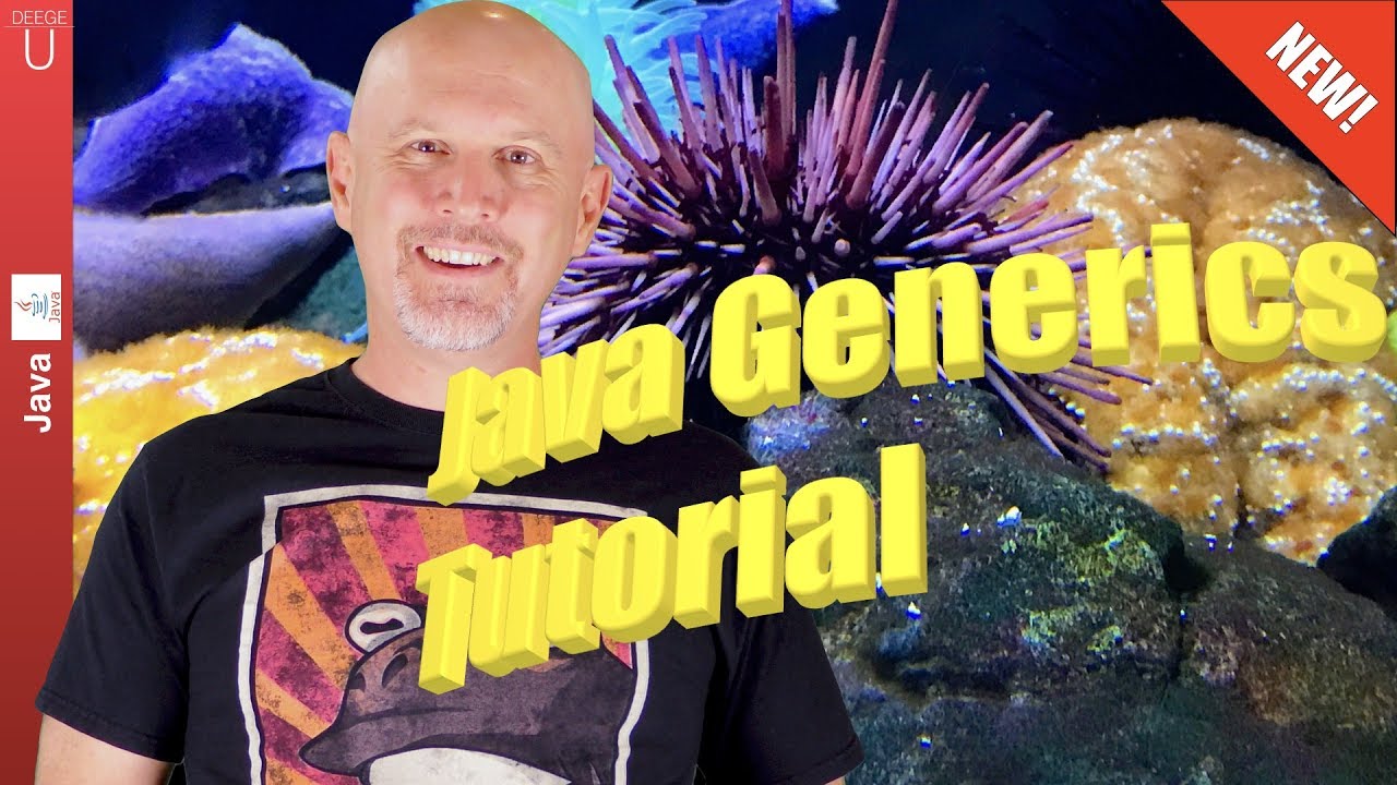 Java Generics Tutorial - 053