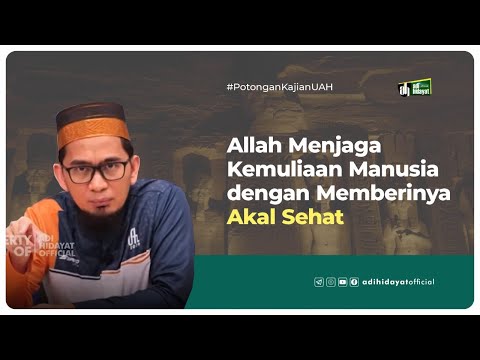 Orang yang Melampaui Sifat Fir'aun - Ustadz Adi Hidayat