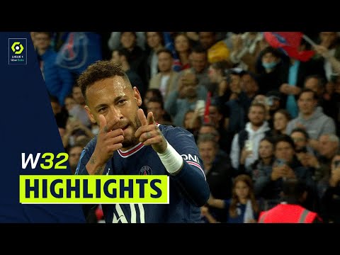 Highlights Week 32 - Ligue 1 Uber Eats / 2021-2022