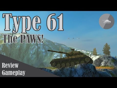 Blitz Type 61 Review and Gameplay