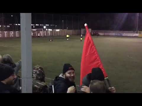 borzoli b   la resistente gueye gol